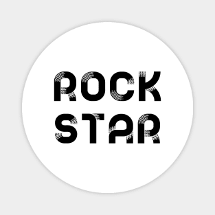 Rockstar Magnet